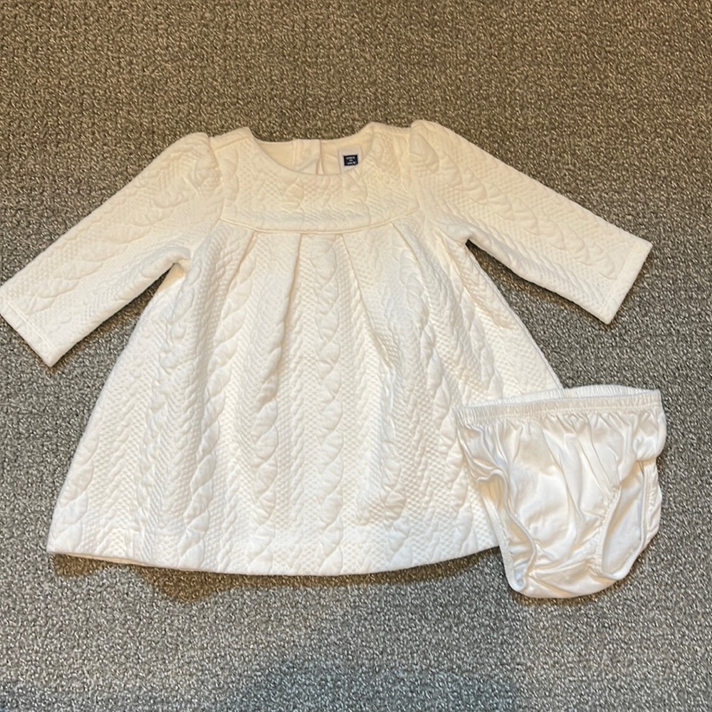 Janie and Jack dress